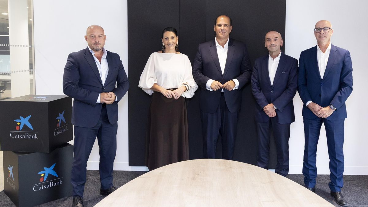 CaixaBank y Fepeco refuerzan su alianza para impulsar la inversión y el crecimiento del sector de la construcción en la provincia de Santa Cruz de Tenerife