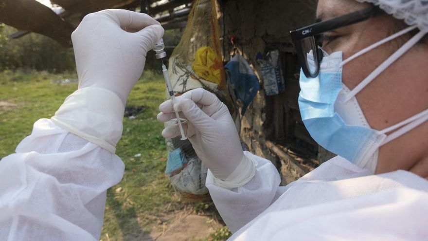 Coronavirus en Argentina: 14 semanas de descenso sostenido de contagios después del pico de mayo