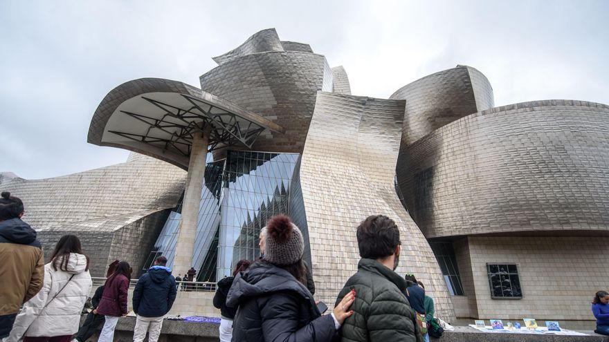 Vidarte, exdirector del Guggenheim: Gehry ha abierto puertas a una arquitectura más libre