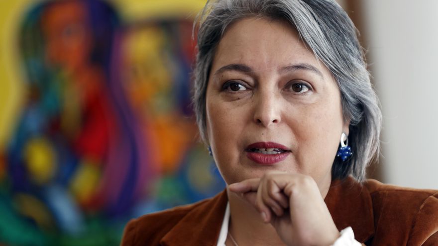 Comunistas chilenos eligen a la ministra del Trabajo como candidata a la Presidencia