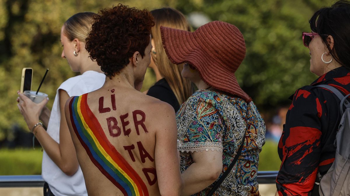 La adolescente que vio avanzar los derechos