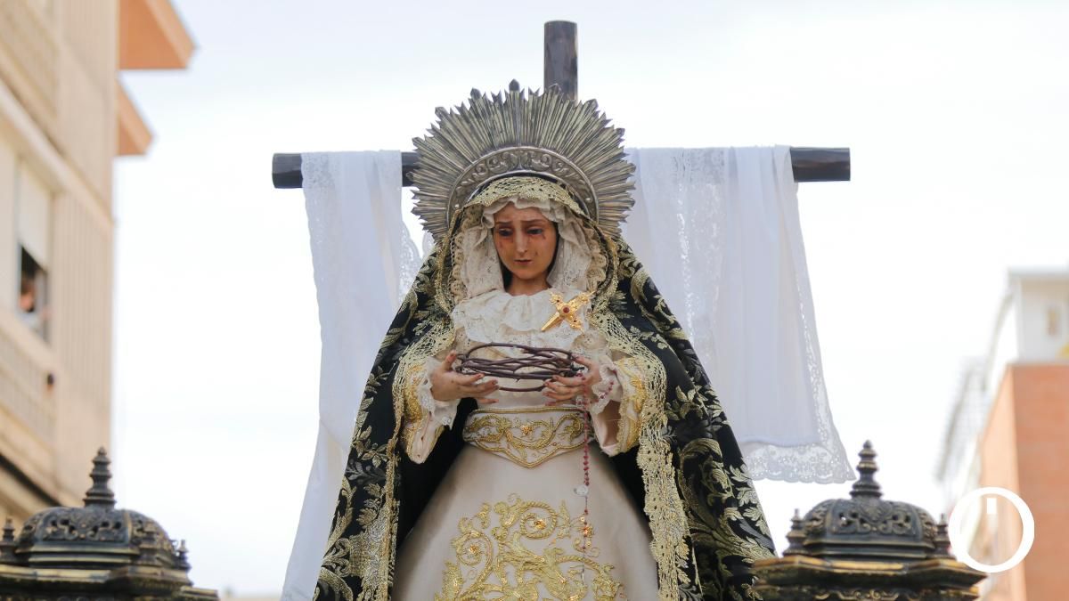 Semana Santa Infantil del Colegio Santa María de Guadalupe de Córdoba