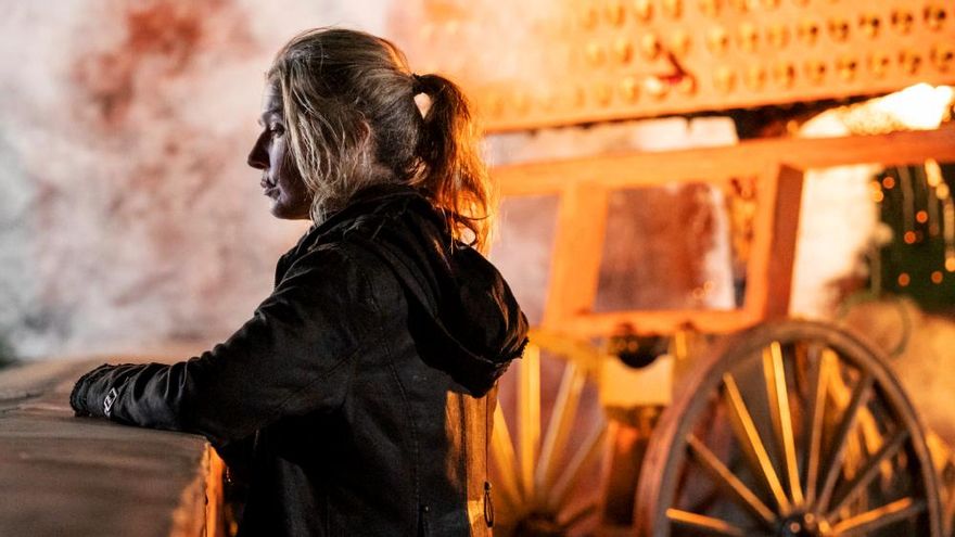 'The Walking Dead' cerró la primera parte de su temporada final y puso fecha al estreno de la segunda