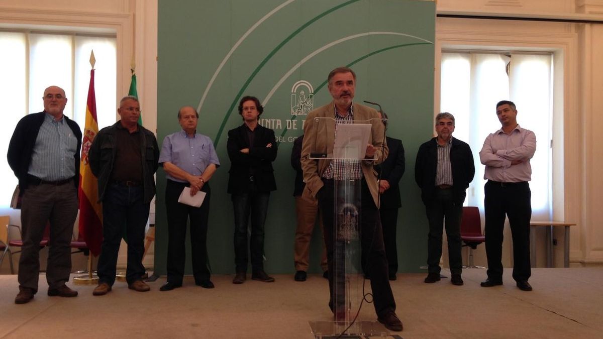 Arqueólogos sondearán la posible fosa de Lorca en busca de restos óseos a mediados de noviembre