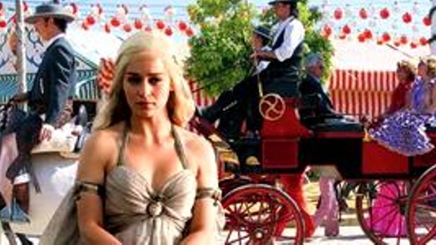 Intento de estafa en el casting español para 'Juego de tronos'