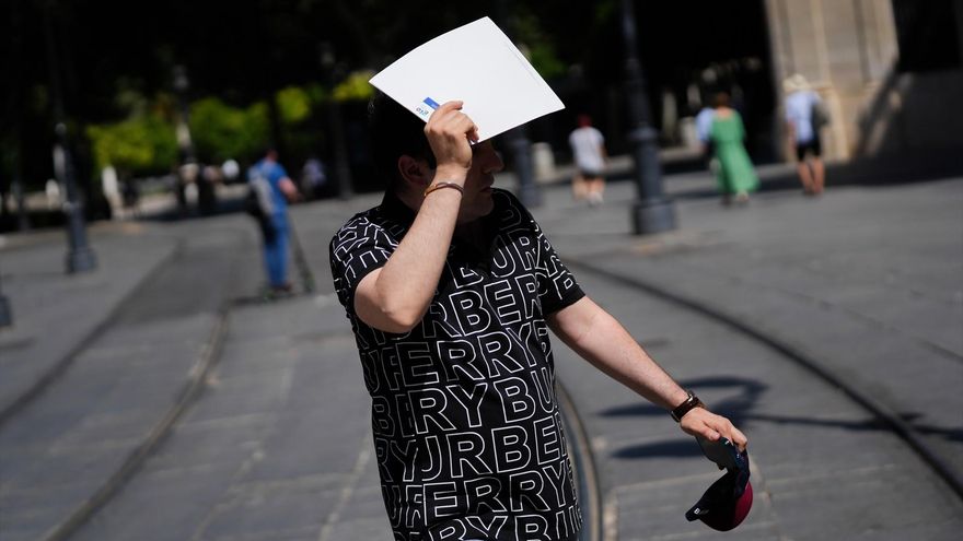 El calor no da tregua en Andalucía: más días de altas temperaturas, calima persistente y riesgo de tormentas