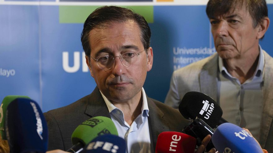 José Manuel Albares