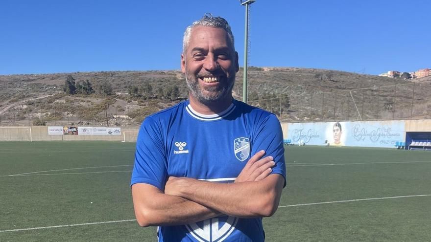 El Tamaraceite llega “en muy buena forma física y mental” a la final por el ascenso a Segunda Federación