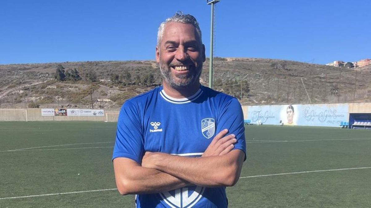 El Tamaraceite llega “en muy buena forma física y mental” a la final nacional por el ascenso a Segunda Federación