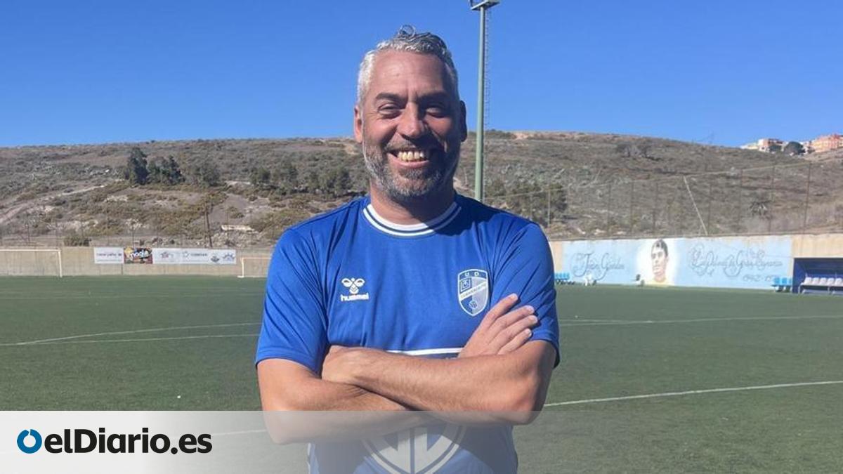 El Tamaraceite llega “en muy buena forma física y mental” a la final por el ascenso a Segunda Federación