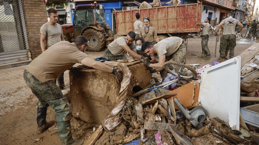 Un ciclo de conciertos solidarios en diferentes ciudades de España recaudará fondos para los afectados por la DANA