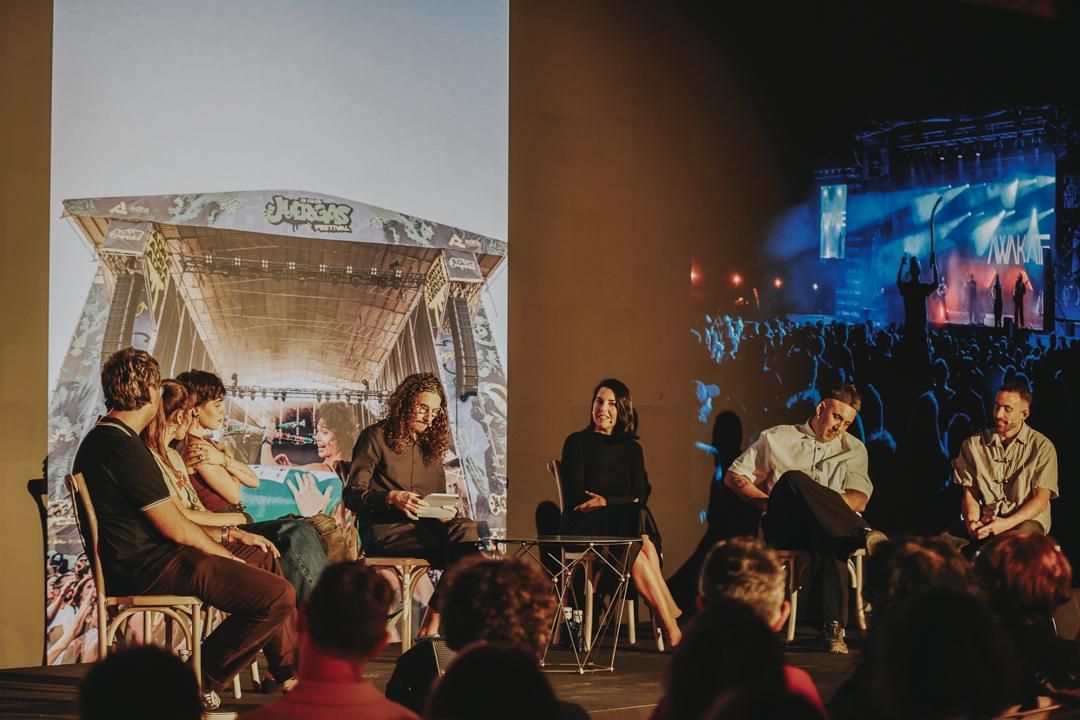 La segunda edición del Festival de Cultura Murciana 'A Gallete', en imágenes
