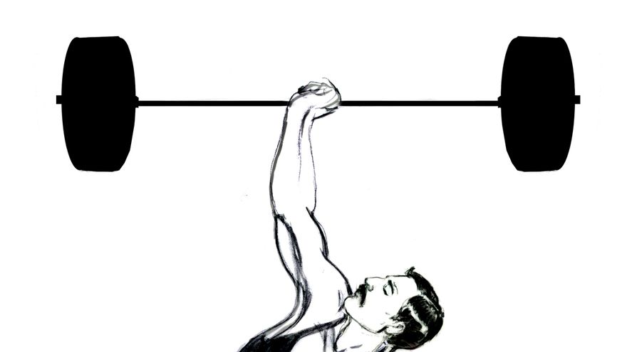 El rol de los homosexuales en el deporte protagoniza una exposición del pintor Iván Soldo