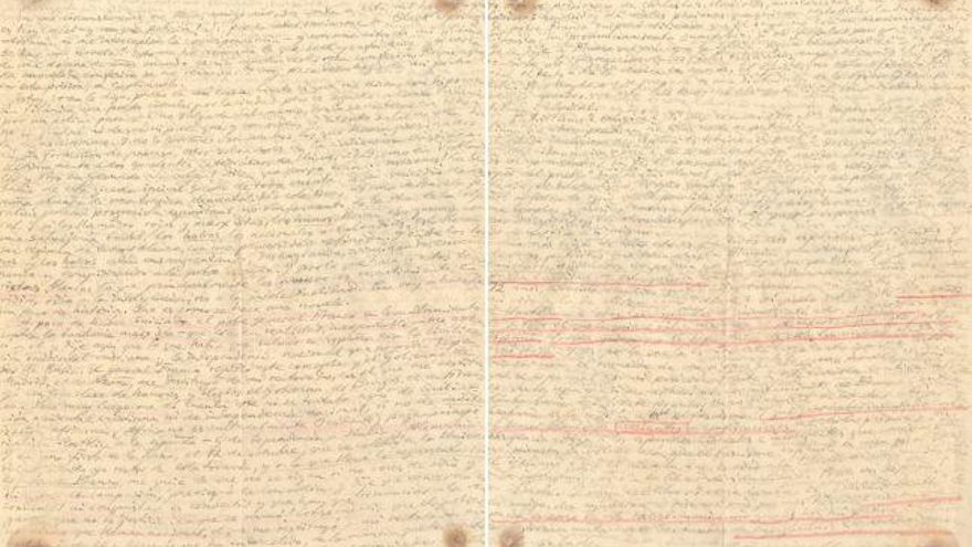 Miguel de Unamuno confesó en una carta al novelista Henry Miller que temía ser asesinado