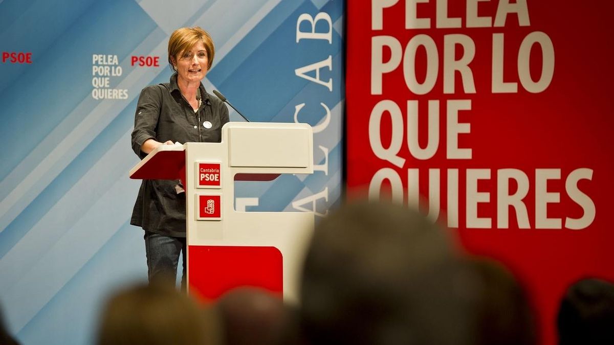 Puerto Gallego dimitió como diputada en el Congreso tras su imputación.