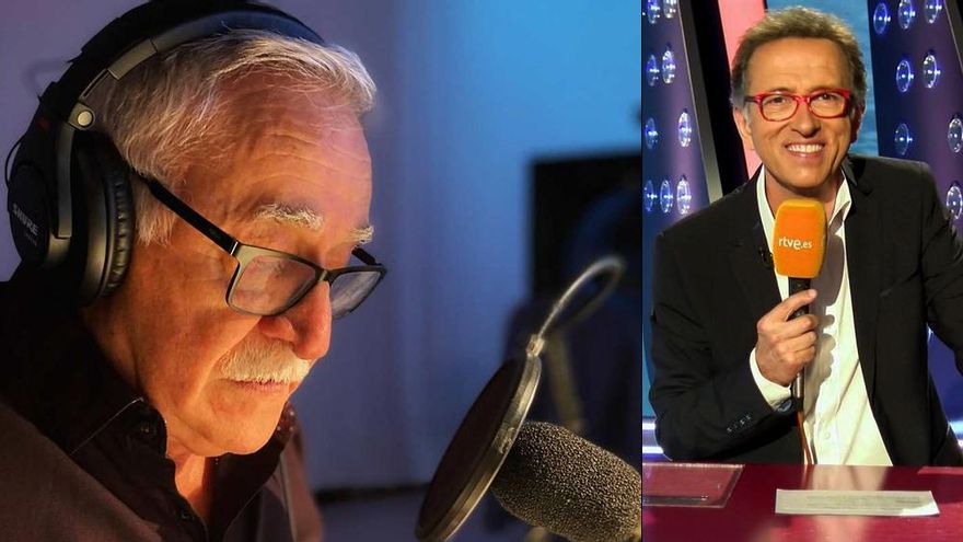 Jordi Hurtado se despide de la histórica voz de 'Saber y ganar': "Me siento huérfano de compañero"