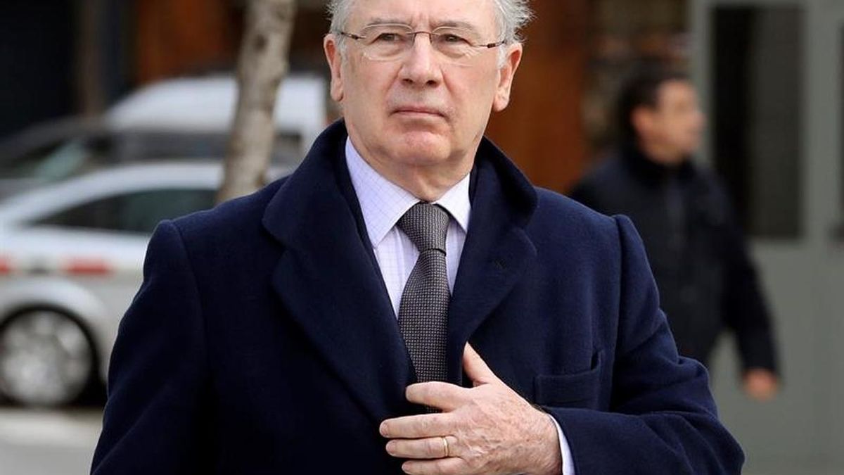 Anticorrupción recurre el archivo de Rodrigo Rato por presunto blanqueo cuando era ministro