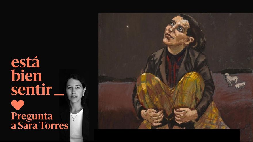 "Estoy viviendo el duelo de una persona pilar en mi vida lejos del entorno donde ella vivía y siento aún más su ausencia, ¿qué hago?"