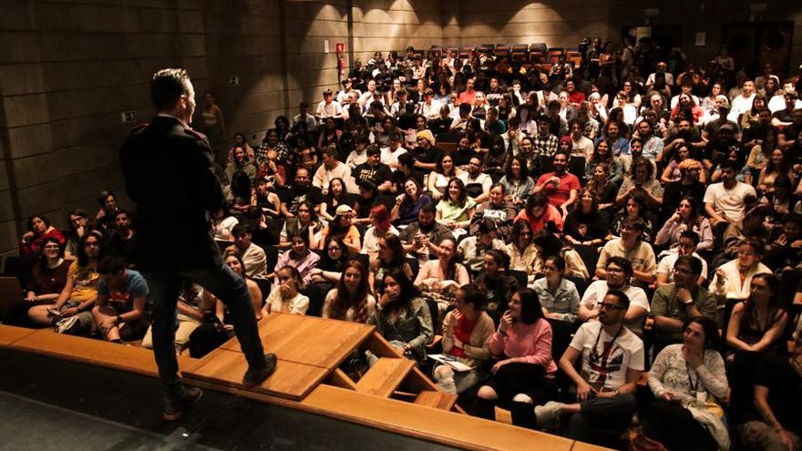 Animayo Gran Canaria 2023 bate récord de asistencia con 20.139 participantes, casi 5.000 más que el año anterior