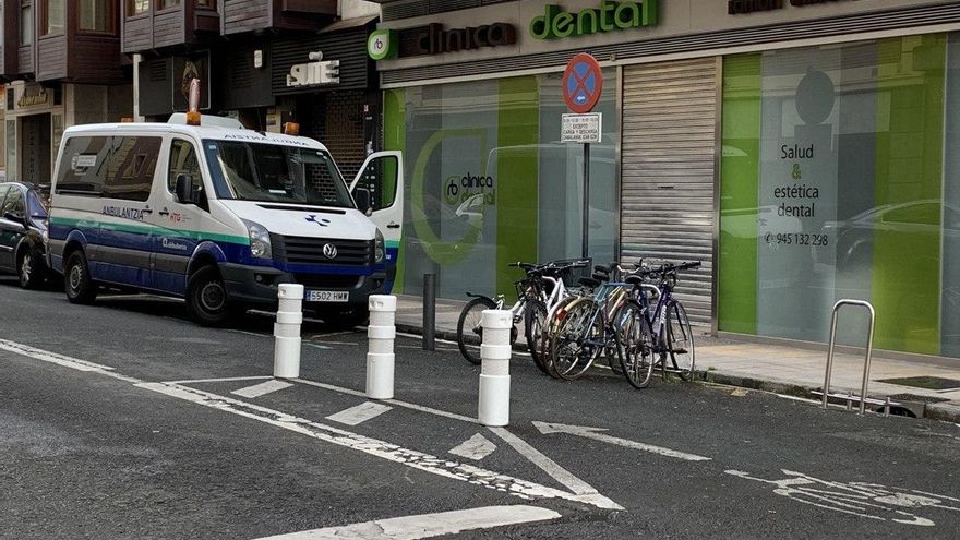 Euskadi notifica 579 positivos nuevos, tiene 375 personas hospitalizadas y 92 aulas clausuradas