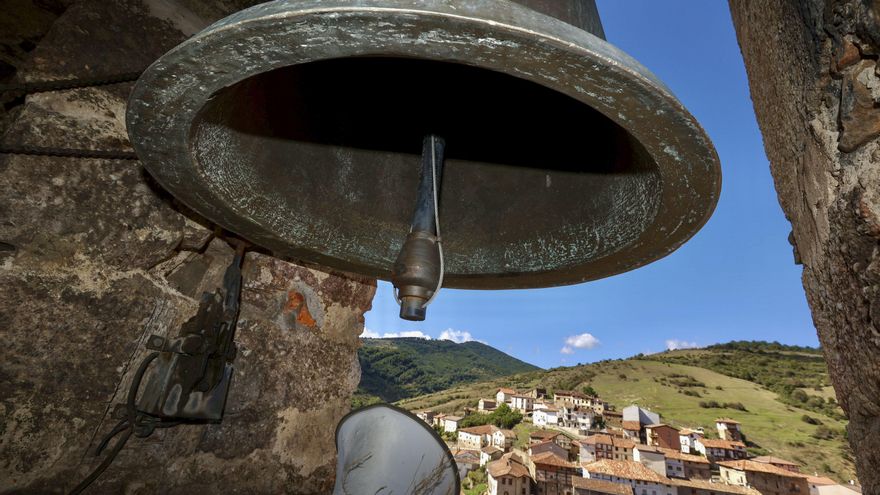 Sentencia obliga a silenciar las campanas de una iglesia en Ponferrada por exceso de ruido