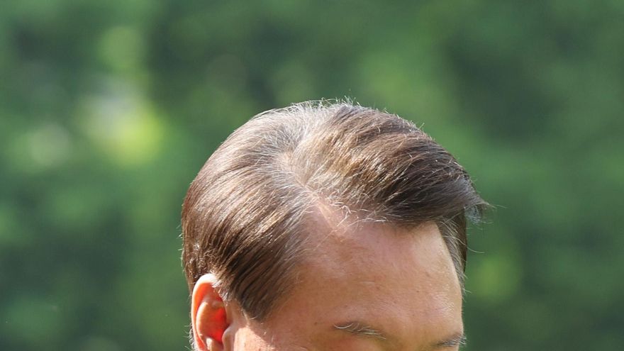 Seúl arresta a la líder de la secta Moon por cargos ligados a la ex pareja presidencial