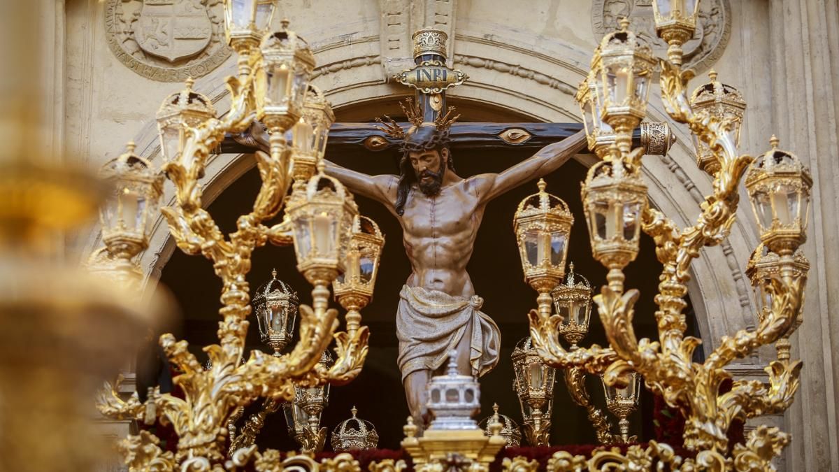 Procesión de la Hermandad de la Misericordia, en imágenes