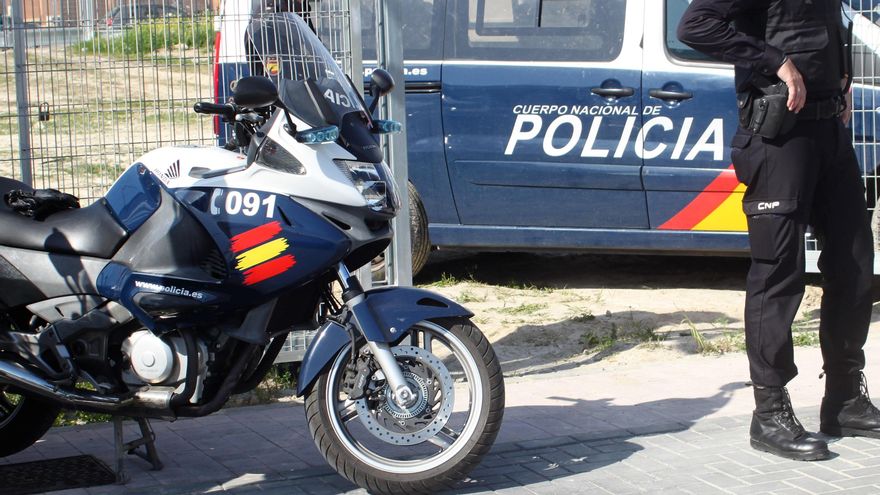 La Policía investiga si la explosión de La Laguna es violencia machista