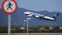 Los sindicatos impugnan el ERE de Ryanair ante la Audiencia Nacional.