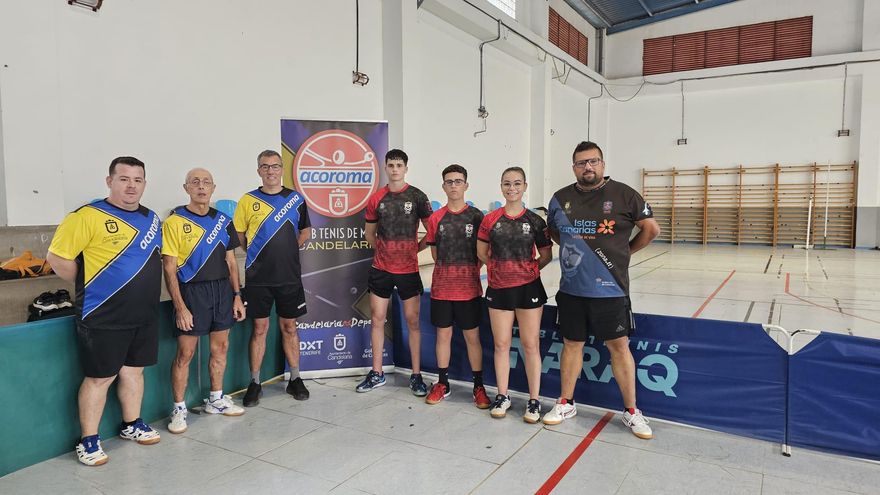 Paso de gigante del Ciudad de Gáldar