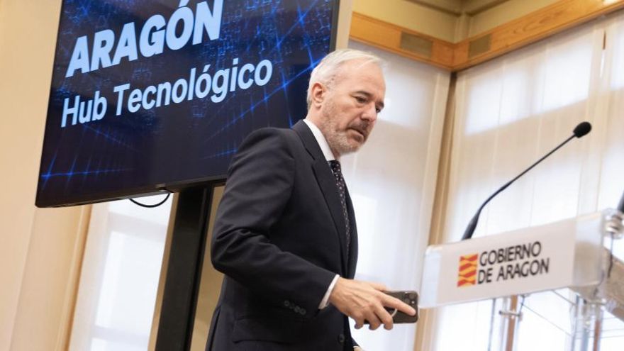 La explosión de los centros de datos en Aragón: entre la opacidad, el choque institucional y el riesgo de colapso