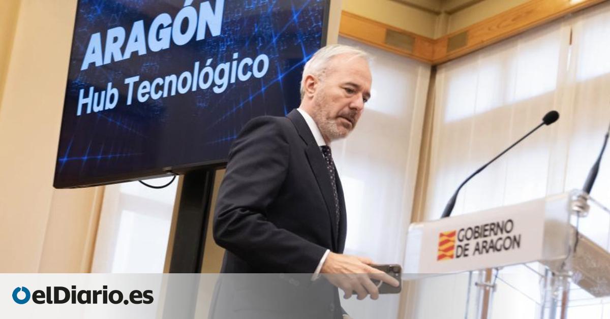 La explosión de los centros de datos en Aragón: entre la opacidad, el choque institucional y el riesgo de colapso