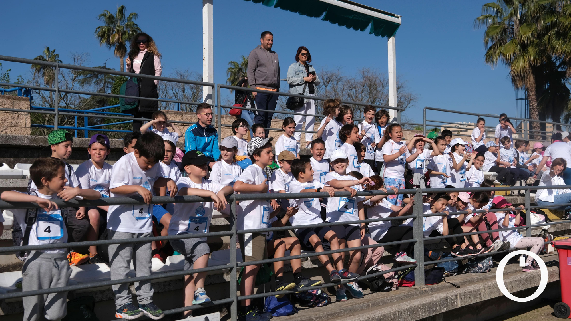 Gran Carrera Solidaria Gotas Unicef-Emacsa