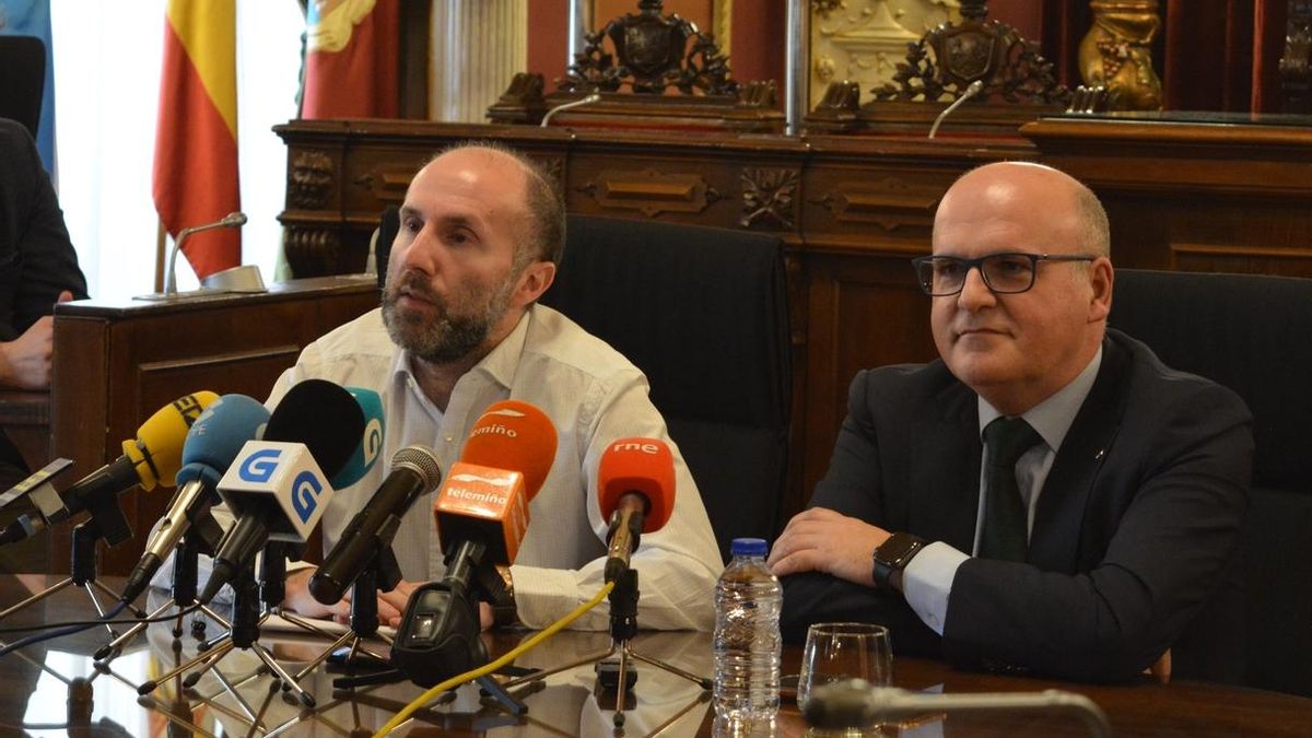 Baltar dice que el PP "no se cierra" a incluir a miembros del partido de Jácome en su lista para las autonómicas