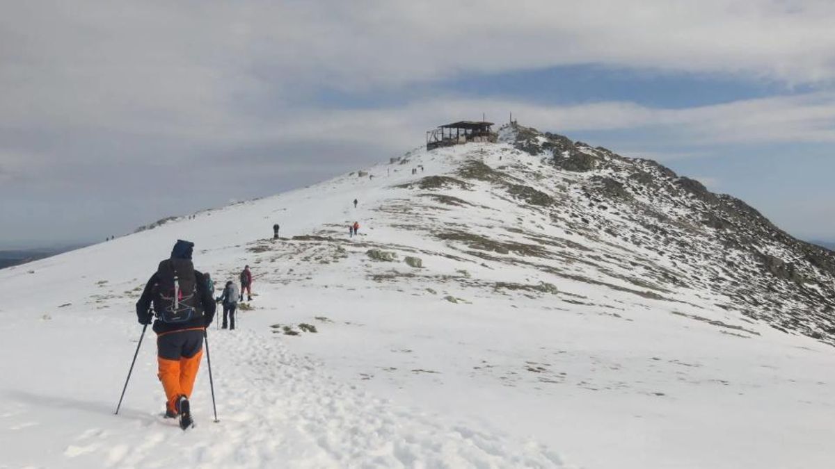 Ni gigantes ni molinos: estos son los diez picos más altos Castilla-La Mancha