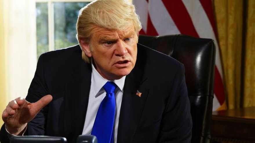 trump vertele portada