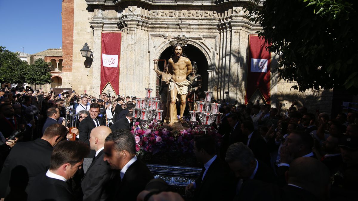 Nuestro Padre Jesús de la Columna