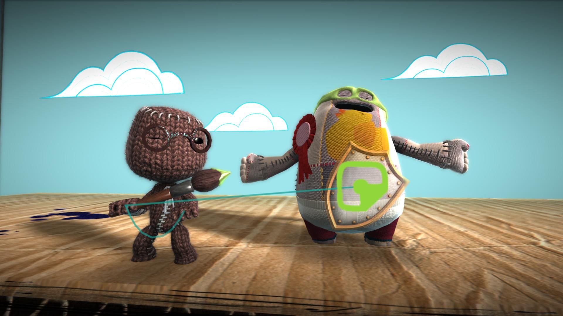LittleBigPlanet 3 Gamescom 2014