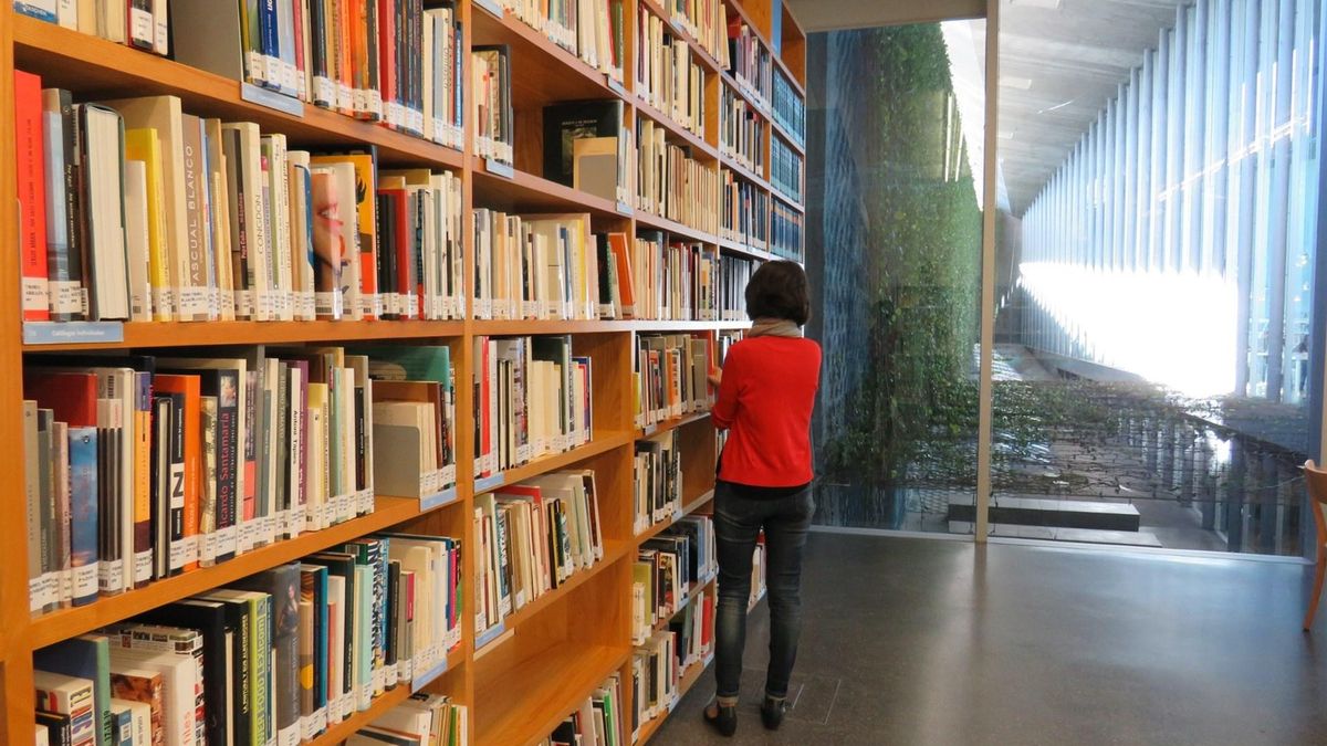 Las bibliotecas que iluminan al mundo