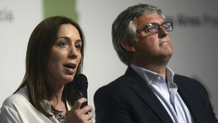 Para Vidal, el video de la mesa judicial "fue ilegalmente grabado y no constituye prueba"