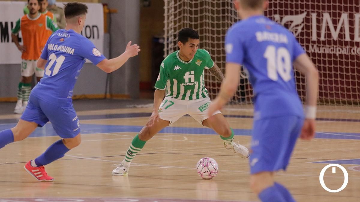 Viñalbali Valdepeñas - Real Betis