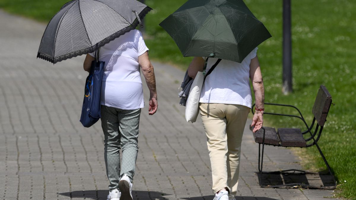 El calor se dispara este miércoles y la Aemet activa avisos en nueve comunidades