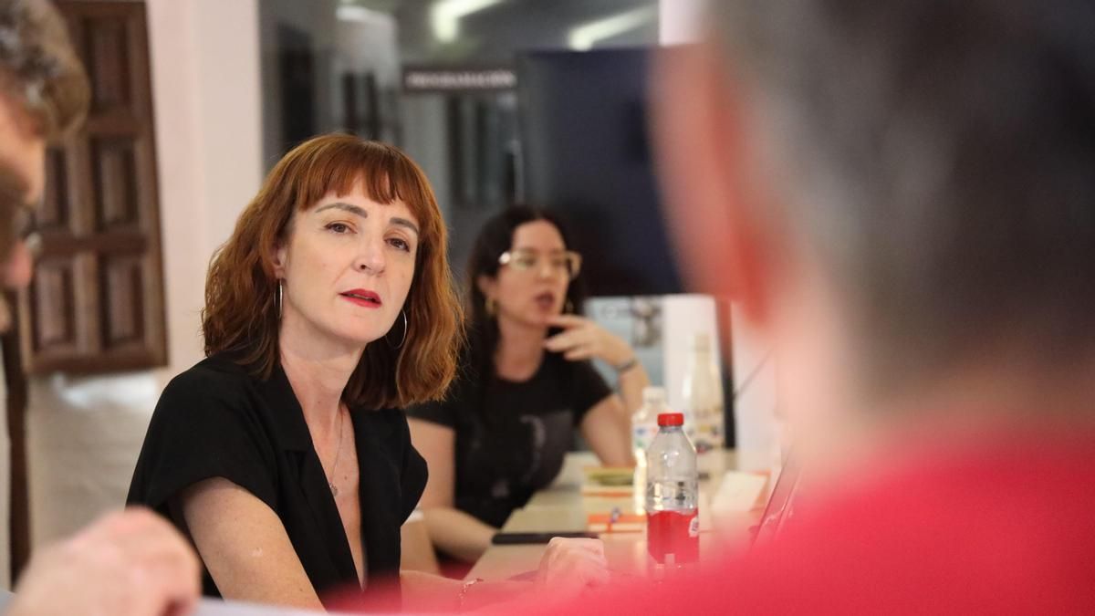Un taller para escribir letras flamencas sin necesidad de sufrir fatiguitas