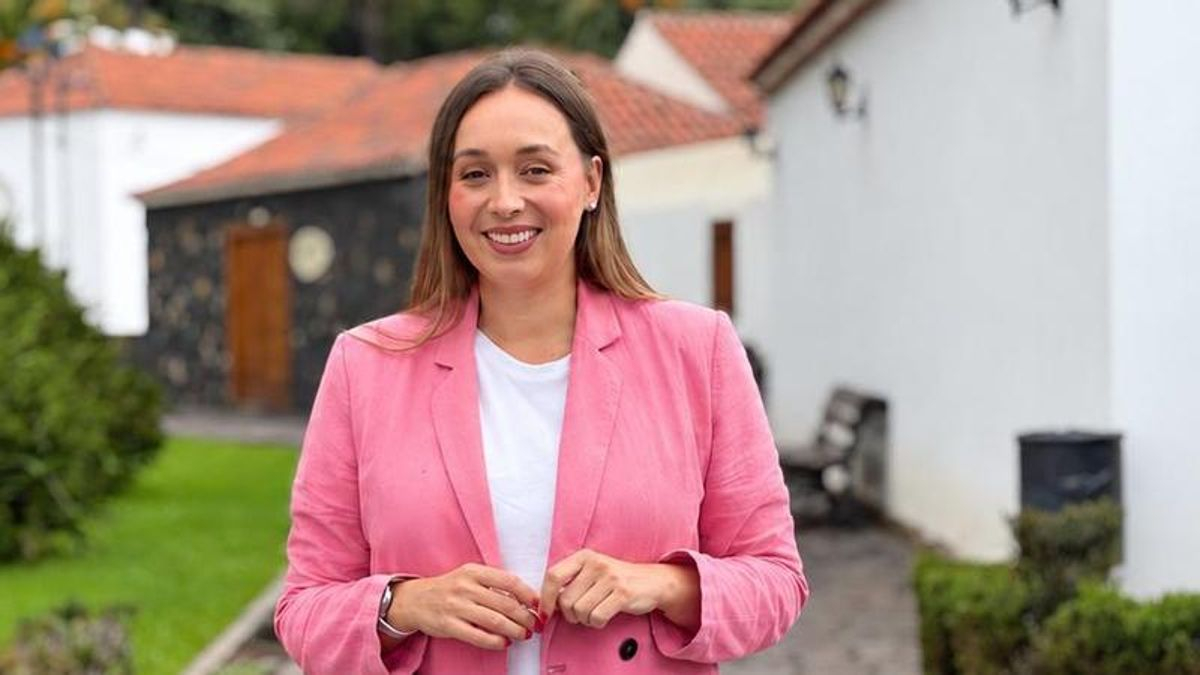 Melisa Rodríguez repetirá como candidata del PP a la Alcaldía de Breña Alta en 2027