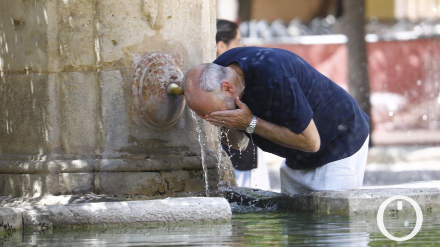 El abril más cálido en Córdoba desde que hay registros echa el cierre con máximas próximas a 40 grados