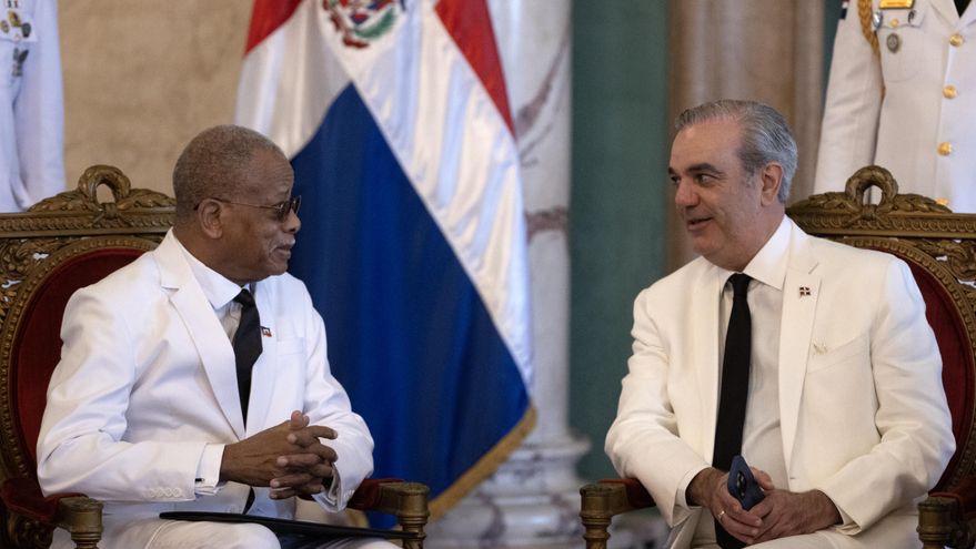 Haití tiene de nuevo embajador en R.Dominicana tras 3 años en medio de ofensiva migratoria