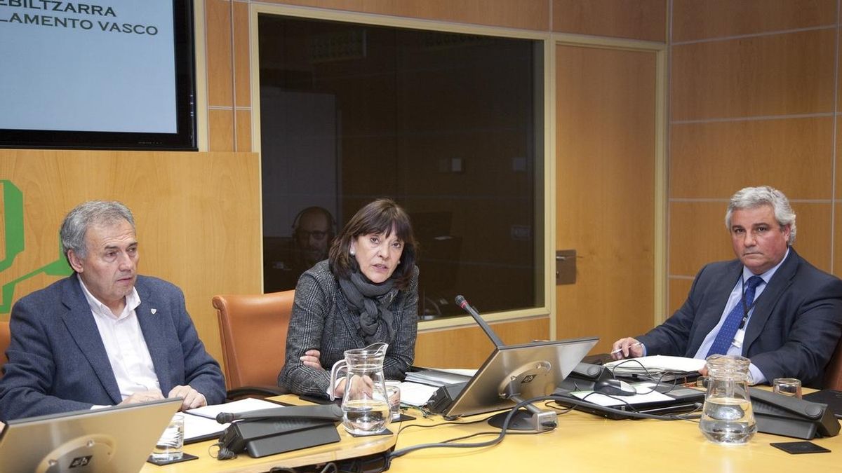 Gobierno vasco reitera su voluntad a "culminar" la equiparación salarial de los 54 médicos forenses del IVML
