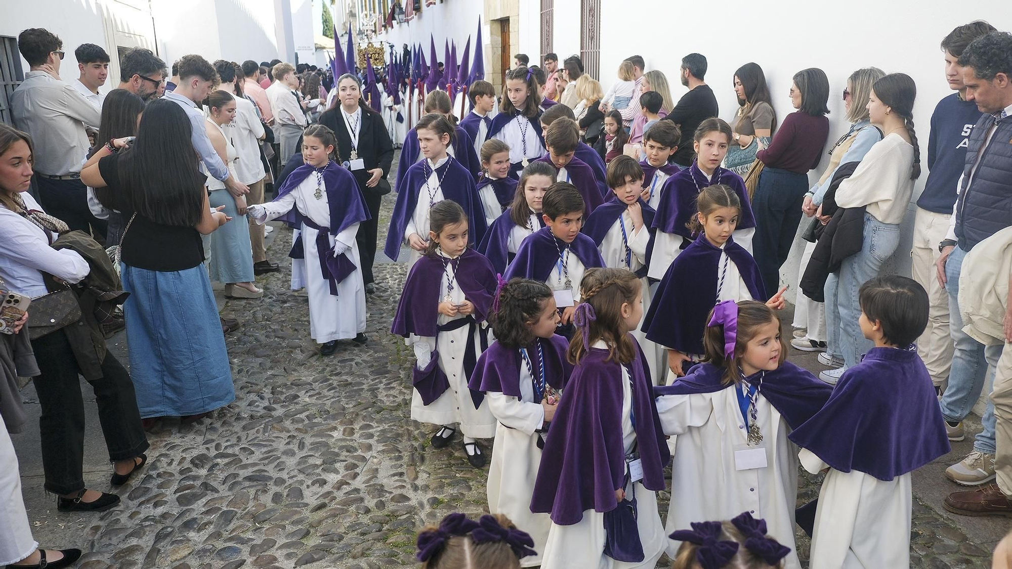 Las imágenes de La Sangre en el Martes Santo de Córdoba