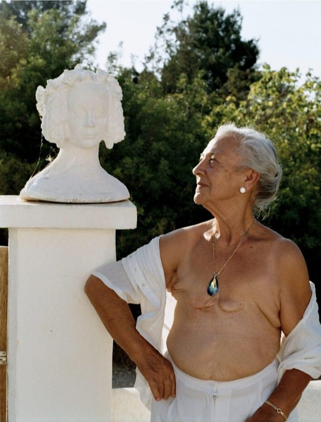 NUDETOPIA: Maty Chevrière