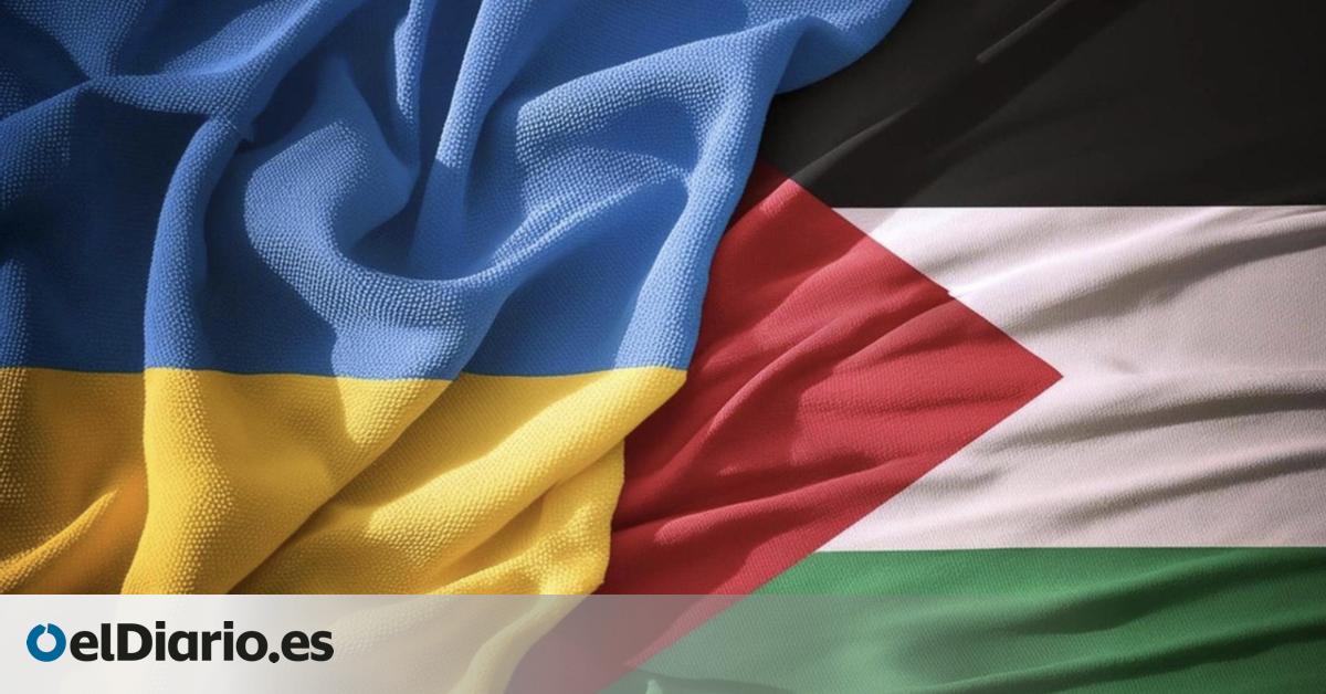 El Parlamento canario solicita a las familias palestinas la misma acogida que se ofreció a los refugiados ucranianos.